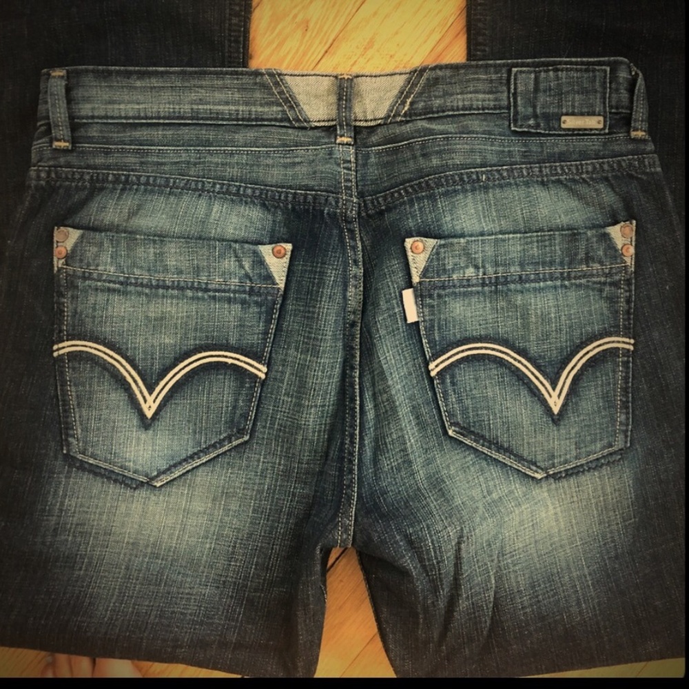 Men’s Levi Silver Tabs 36/34